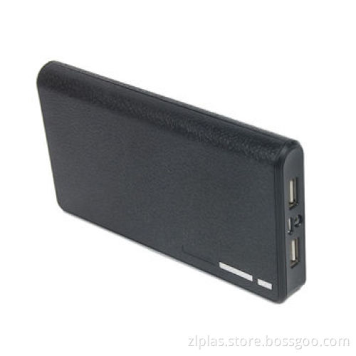 Portable Mobile Power Bank with 11,000mAh Capacity